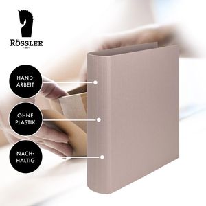 Produktbild für Ringbuch Rössler-Papier 1316452495 S.O.H.O., A4