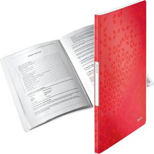 Sichtbuch Leitz 4631-00-26, WOW, aus PP, A4