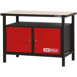 Produktbild für Werkbank KS-Tools 865.0002, rot