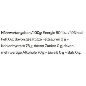 Produktbild für Kaugummis True-Gum Minze