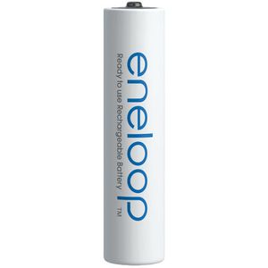 Produktbild für Akku Panasonic Eneloop BK-4MCDE, 1,2 V, 800 mAh