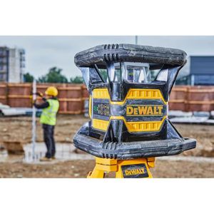 Produktbild für Rotationslaser DeWalt DCE080D1GS-QW 2 Lotpunkte