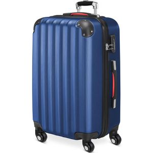 Koffer Monzana Baseline blau