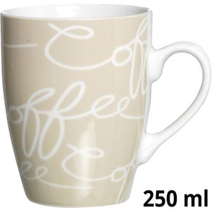 Produktbild für Kaffeebecher Ritzenhoff&amp;Breker Cornello Creme