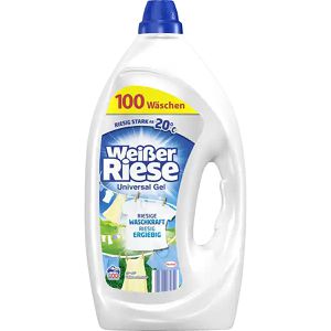 Produktbild für Waschmittel Weißer-Riese Universal Gel