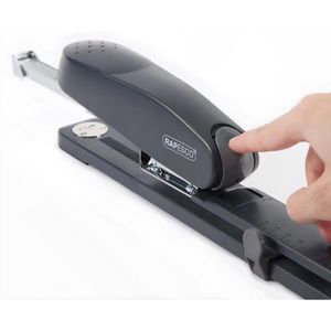 Produktbild für Langarmhefter RAPESCO ECO 790, 1281, schwarz