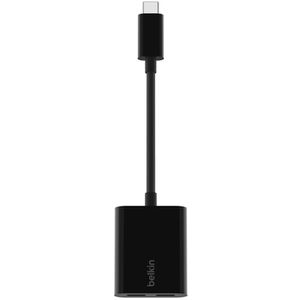 Produktbild für USB-Adapter Belkin F7U081BTBLK, schwarz