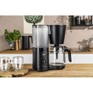 Produktbild für Kaffeemaschine Zwilling Enfinigy, mit Glaskanne