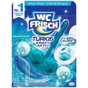 WC-Duftspüler WC-Frisch Türkis Kraft Aktiv