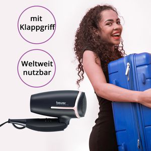 Produktbild für Haartrockner Beurer Beauty StylePro, HC 25