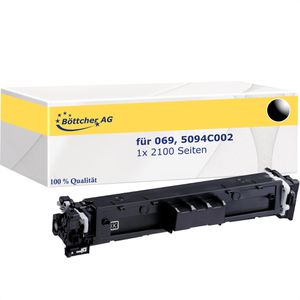 Toner Böttcher-AG für Canon 069, 5094C002