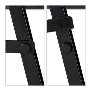 Produktbild für Arbeitsbock Relaxdays 10026075, bis 100 kg