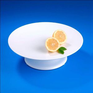 Produktbild für Tortenplatte thermohauser 5000243071, mit Fuß