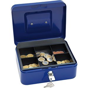 Geldkassette Wedo 145203X, Größe 2