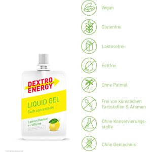Produktbild für Energy-Gel Dextro Energy Liquid Gel