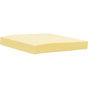 Produktbild für Haftnotizen Info Sticky Notes, 5654-01, gelb