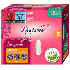 Tampons Duchesse Comfort