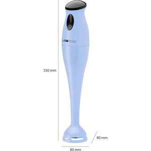 Produktbild für Stabmixer Clatronic SM 3577, blau