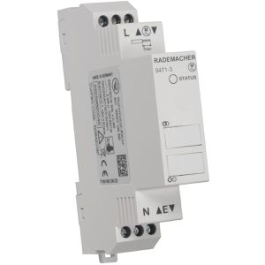 Produktbild für Schaltaktor Rademacher DuoFern 9471-3, Smart Home