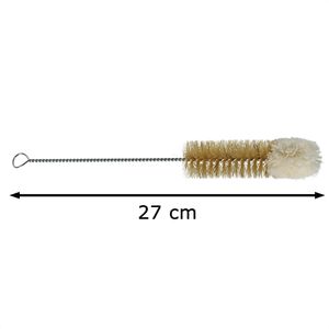 Produktbild für Flaschenbürste Haug-Bürsten Wollschopfbürste, 8103