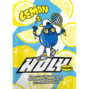 Produktbild für Getränkepulver Holy Hydration Lemon