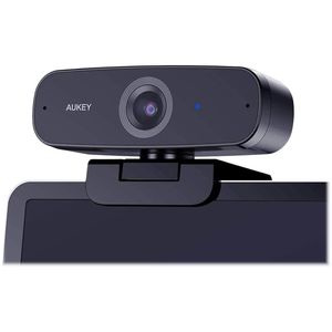 Produktbild für Webcam AUKEY PC-W3, schwarz