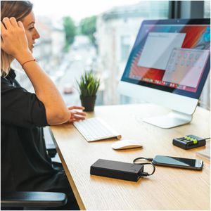 Produktbild für Powerbank Green-Cell PowerPlay20, PBGC03, 20000mAh