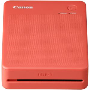 Fotodrucker Canon Selphy QX20, terrakotta, bis 7,2 x 8,5 cm