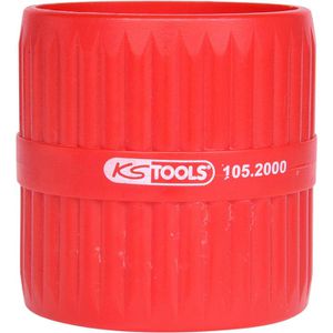 Produktbild für Rohrentgrater KS-Tools 105.2000, aus Kunststoff