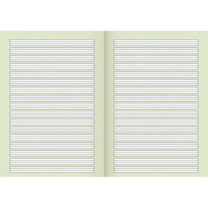 Produktbild für Schulheft Brunnen 104498202, für 2. Klasse, A4