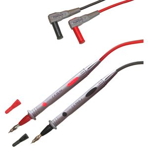 Messleitung PeakTech TKS-4, 2 Stück