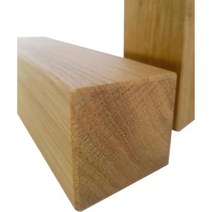 Produktbild für Möbelfuß Schildmeyer 140469, eiche, Holz