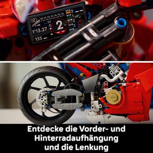 Produktbild für Klemmbausteine LEGO Technic 42202, ab 18 Jahre