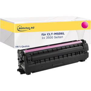 Toner Böttcher-AG für Samsung CLT-M506L