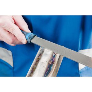 Produktbild für Werkstattfeile PFERD-TOOLS 541 WR 250, 11800541, Hieb 1