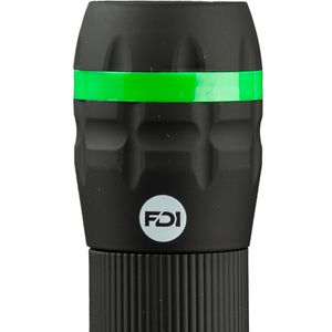 Produktbild für Taschenlampe Böttcher-AG Zoom 1W LED, Premium, mit Batterie
