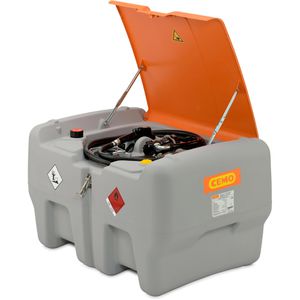 Produktbild für Tankanlage CEMO 11105, DT-Mobil Easy, mobil