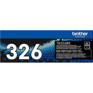 Produktbild für Toner Brother TN-326BK schwarz