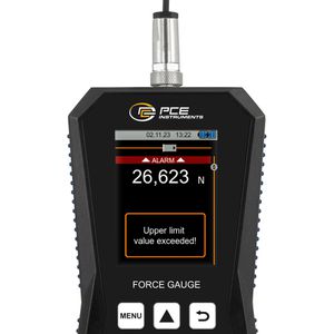 Produktbild für Kraftmessgerät PCE DFG 10K XF, digital