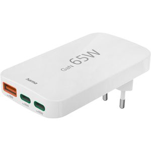 USB-Ladegerät Hama 201976, 65 Watt