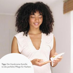 Produktbild für Handcreme HAKA Hautallerbest (be) natural Kamille