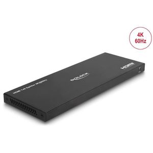 Produktbild für HDMI-Splitter DeLock 18654, 1 In 8 Out