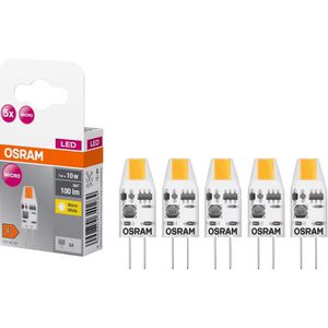 LED-Lampe OSRAM Base Pin Micro, G4
