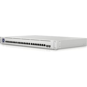 Produktbild für Switch UbiQuiti UniFi, USW-EnterpriseXG-24, managed