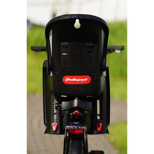 Produktbild für Fahrrad-Kindersitz Prophete Polisport Bilby RS