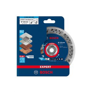 Produktbild für Trennscheibe Bosch Expert MultiMaterial 2608900660