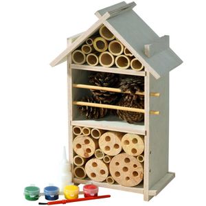 Produktbild für Insektenhotel Luxus-Insektenhotels aus Holz