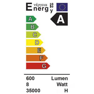 Produktbild für Schreibtischlampe Alco 9157, silber, LED, dimmbar
