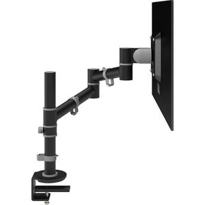Produktbild für Monitorhalterung Dataflex Viewgo 123, VESA 75x75 &amp; 100x100 mm