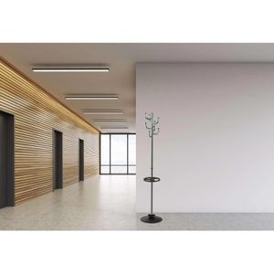 Produktbild für Garderobenständer Maul MAULpolaris, silber